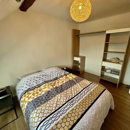Entier Au Coeur De Apartment