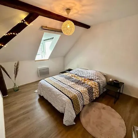 Entier Au Coeur De דירה